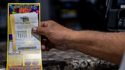 loterie mega millions usa.